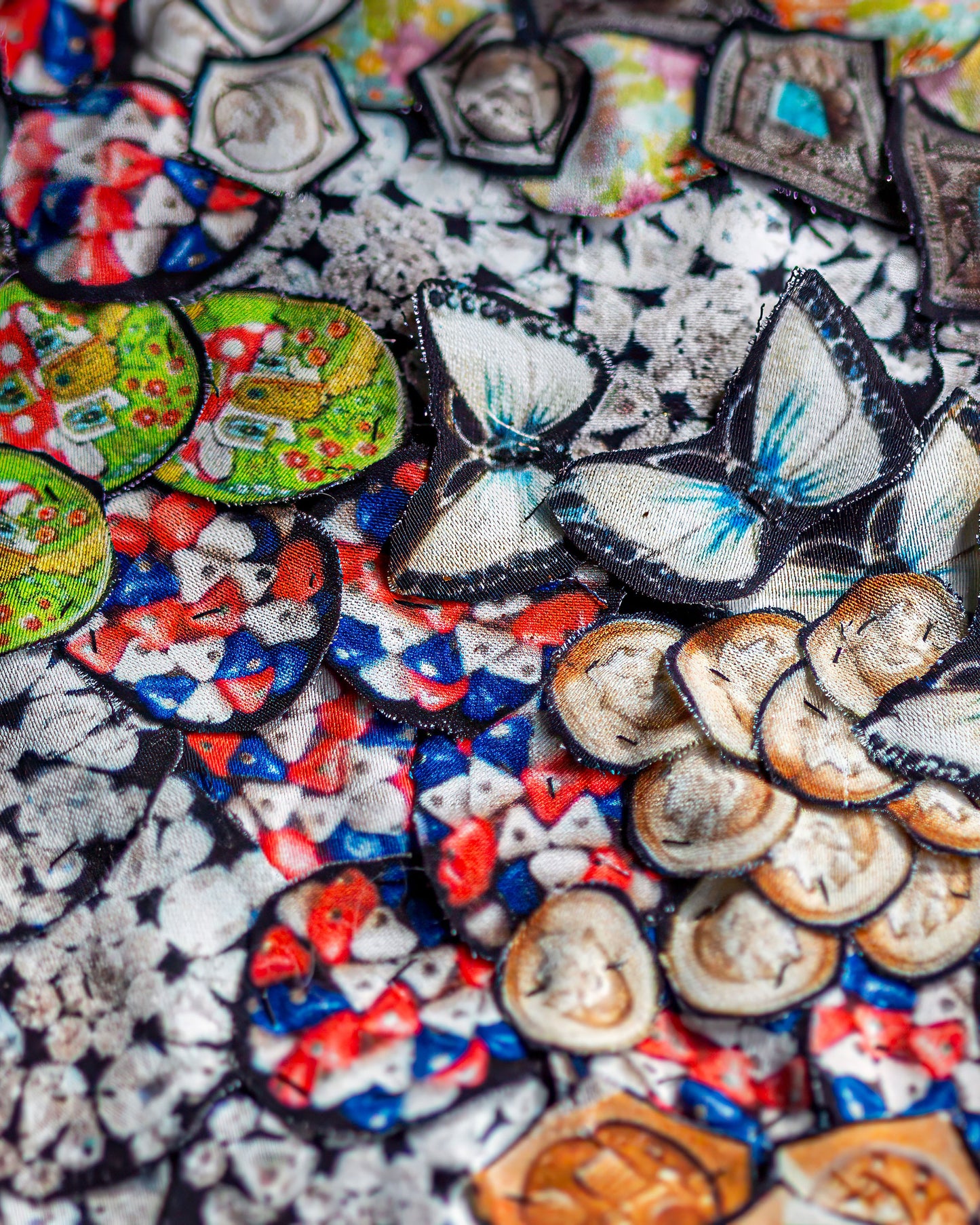 Heart Strings #11 - Maison Margiela Top