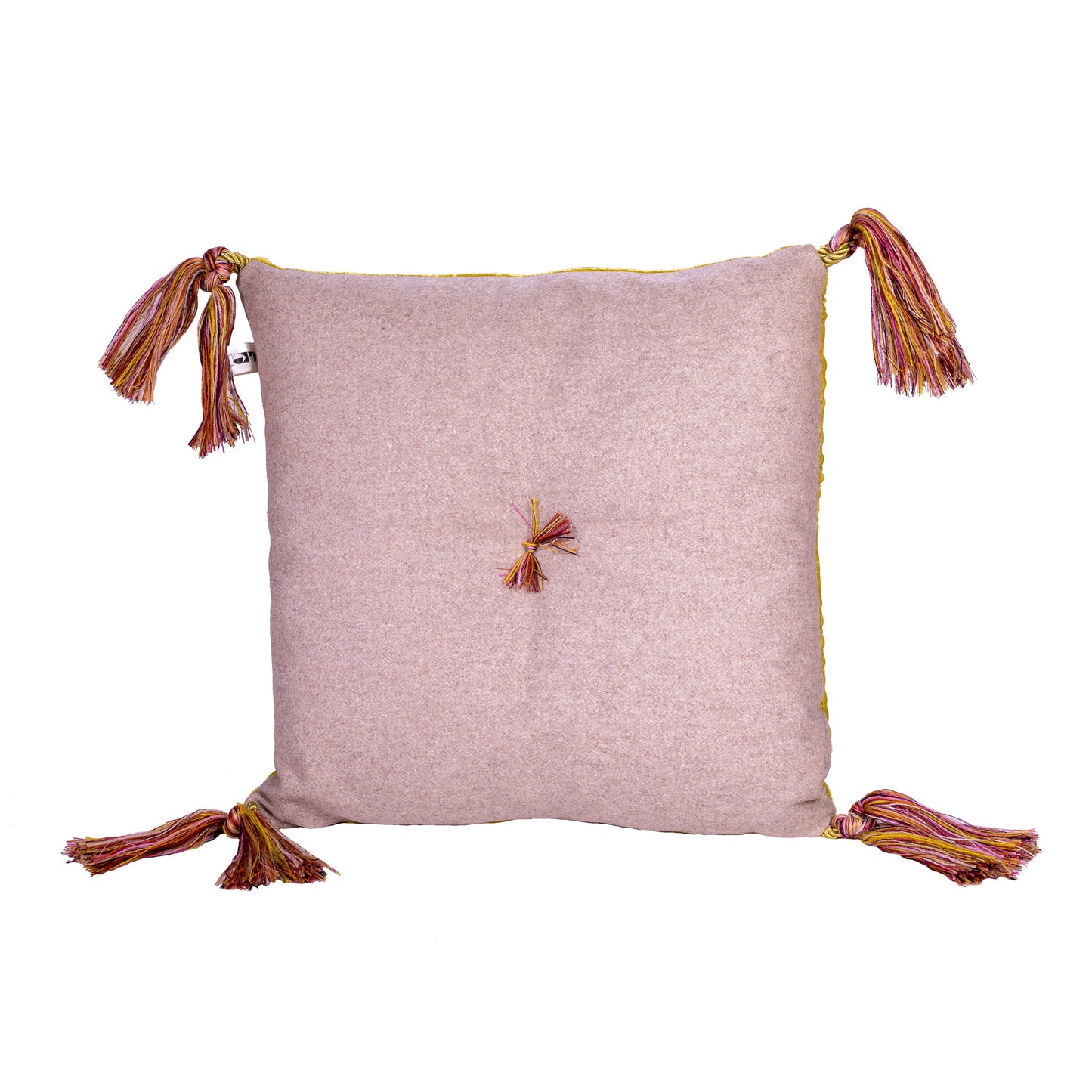 Harem Cushion in Gold