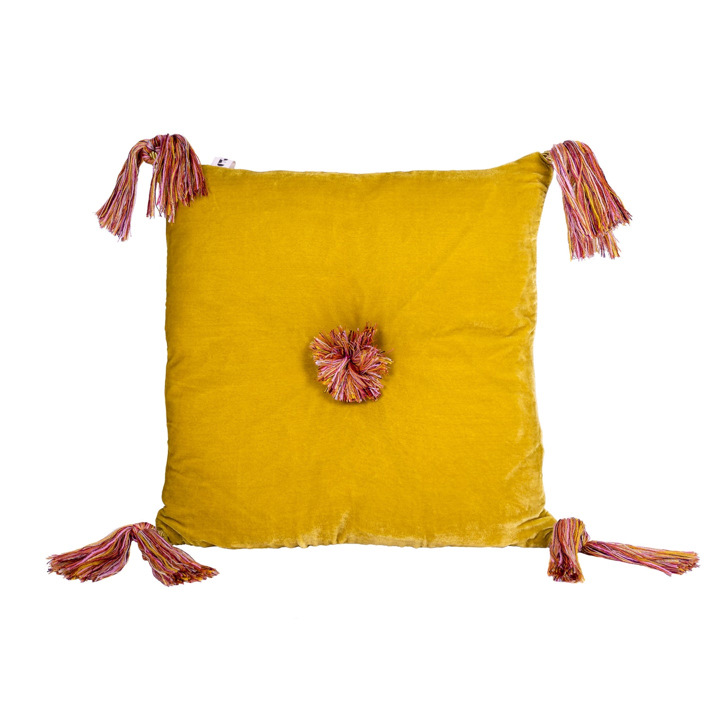 Harem Cushion in Gold