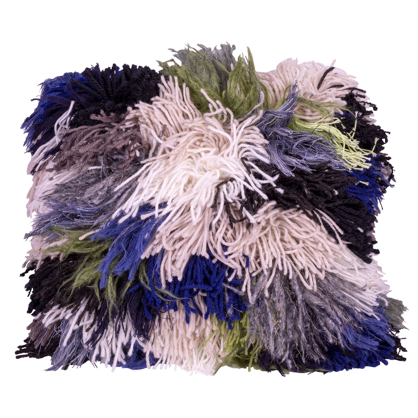 Pile High Club Floor Cushion - Alexandria