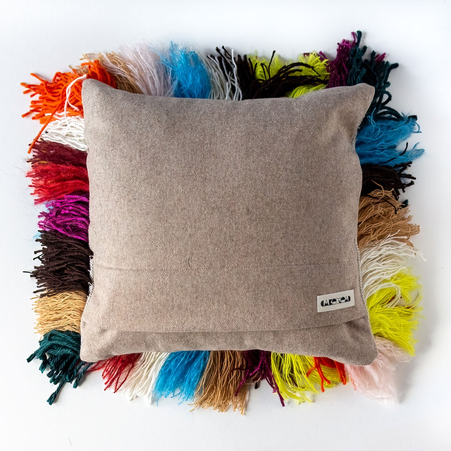 Pile High Club Cushion - Hype