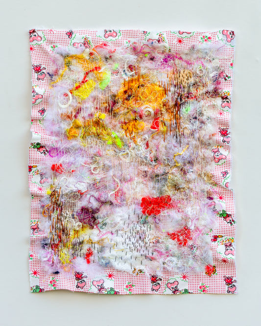 Thread & Ephemera II