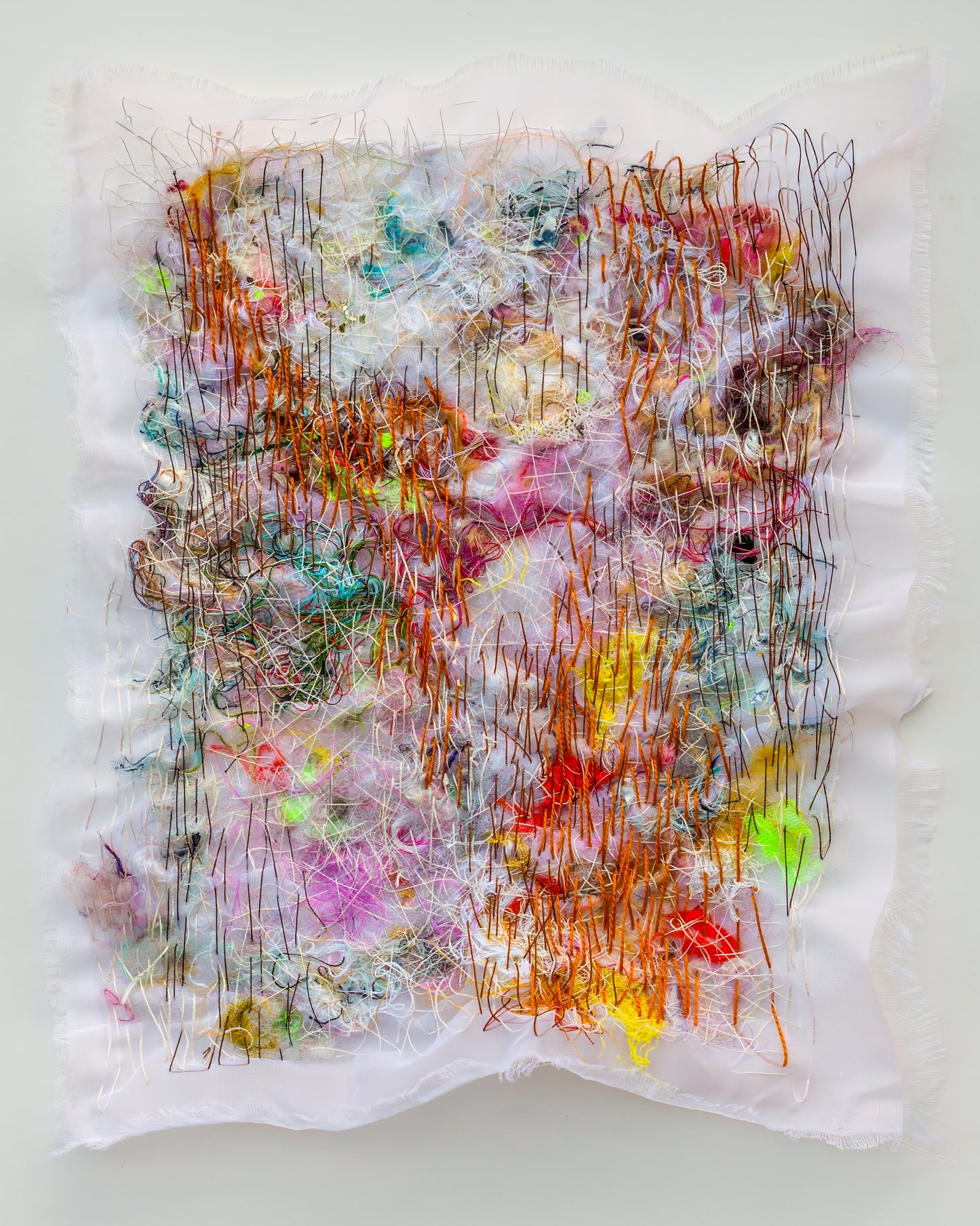 Thread & Ephemera I