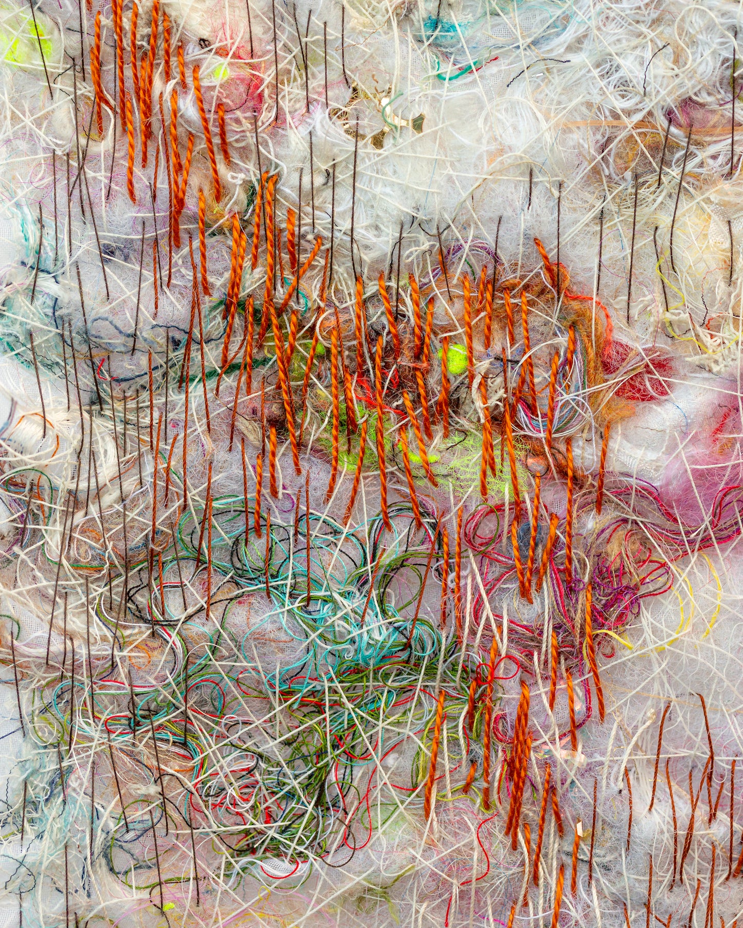 Thread & Ephemera I