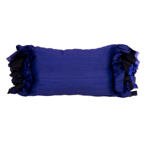 Nefertiti Cushion in Royal Blue